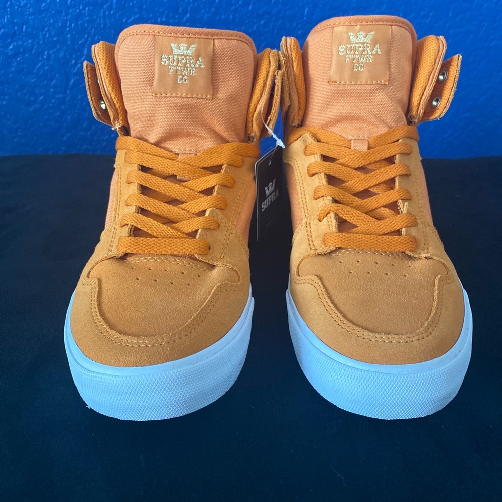 NWT Supra Vaider Sneakers